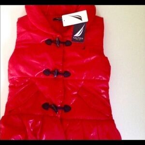 🌲NEW NAUTICA VEST